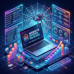 E-Commerce Website Packag