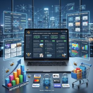 Automation Website Package