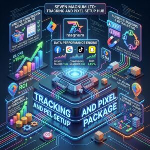 Tracking & Pixel Setup