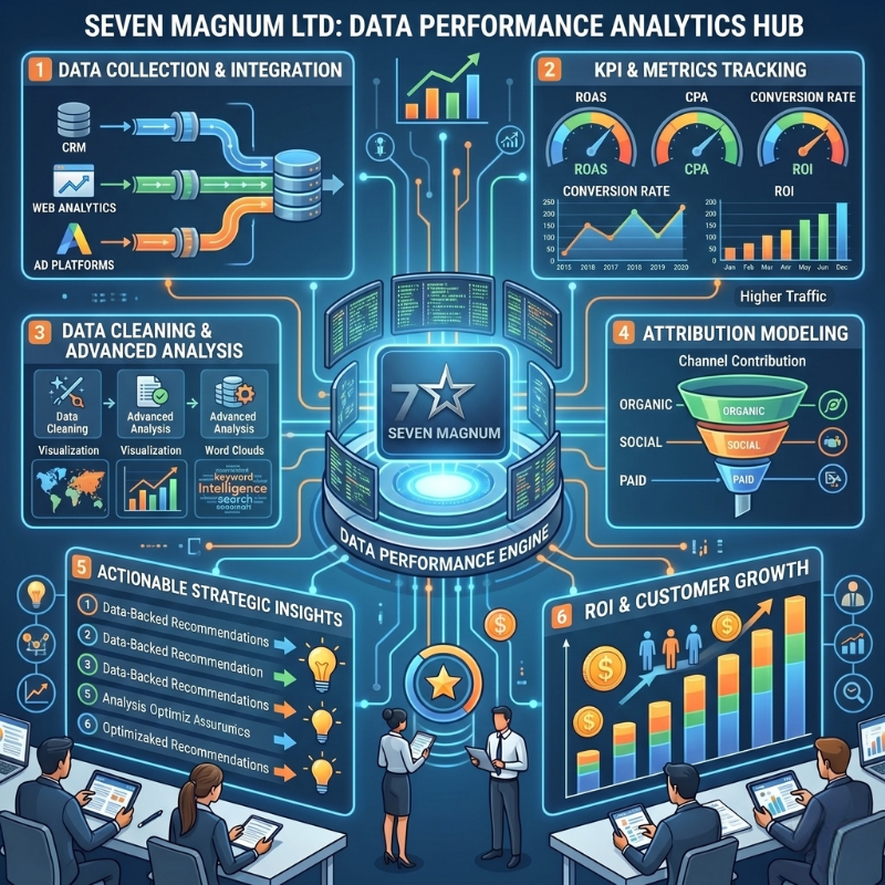 Data & Performance Analytics Package 1 Data & Performance Analytics Package