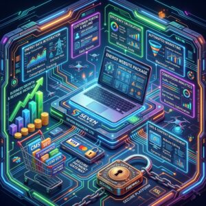 Energy Website Package