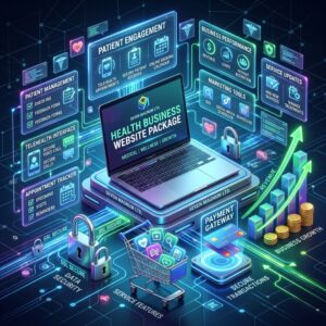 Health Business Website Package
