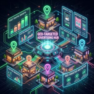 Local & Geo-Targeted Advertising Package