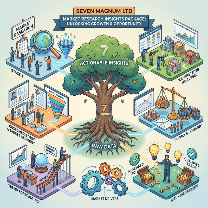 Market Research & Insights Package 1 Market Research & Insights Package