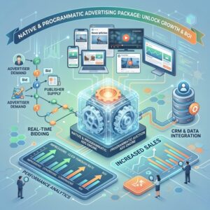 Native & Programmatic Advertising Package