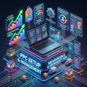 Pay-Per-Click (PPC) Advertising Package