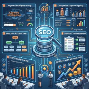 SEO & Content Research Package