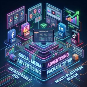 Social Media Advertising Package